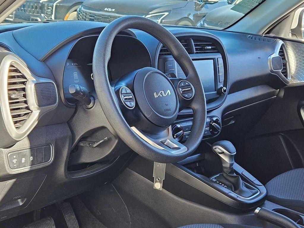 used 2024 Kia Soul car, priced at $16,922