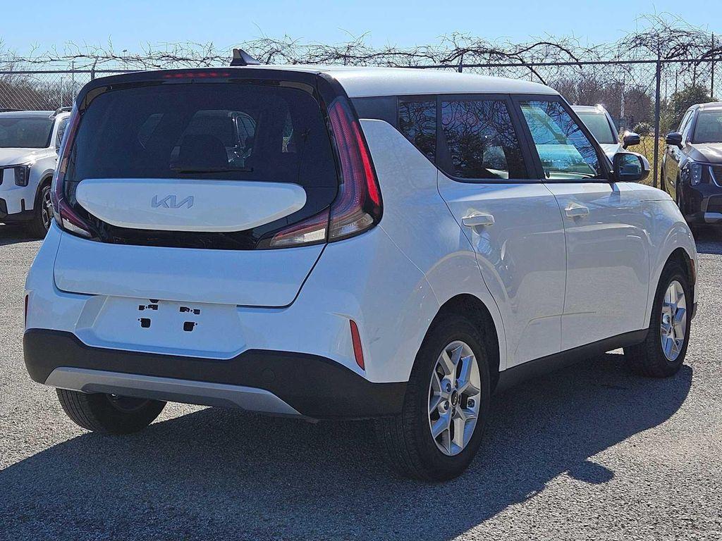 used 2024 Kia Soul car, priced at $16,922
