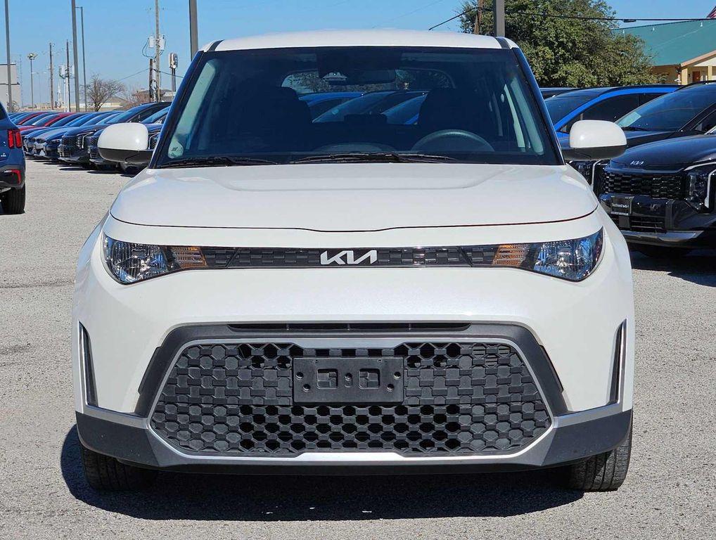 used 2024 Kia Soul car, priced at $16,922