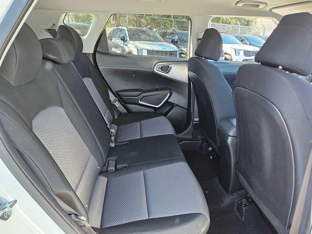 used 2024 Kia Soul car, priced at $16,922