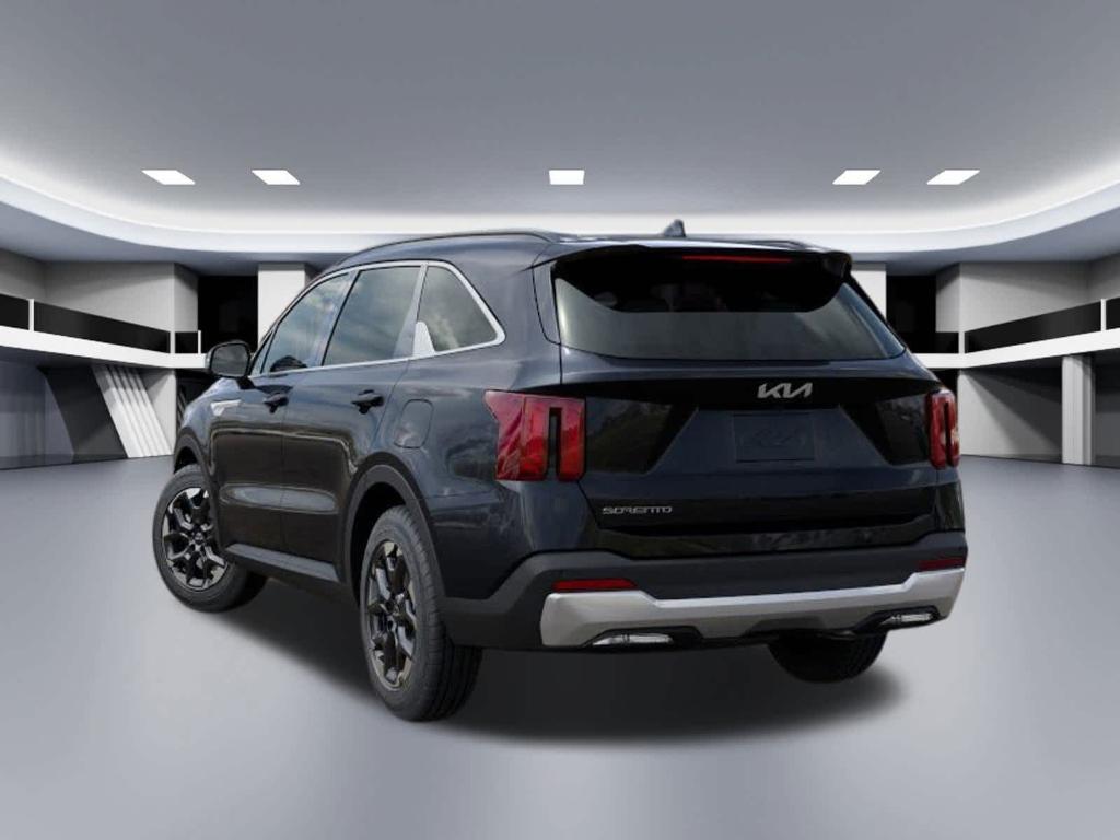 new 2026 Kia Sorento car, priced at $34,107