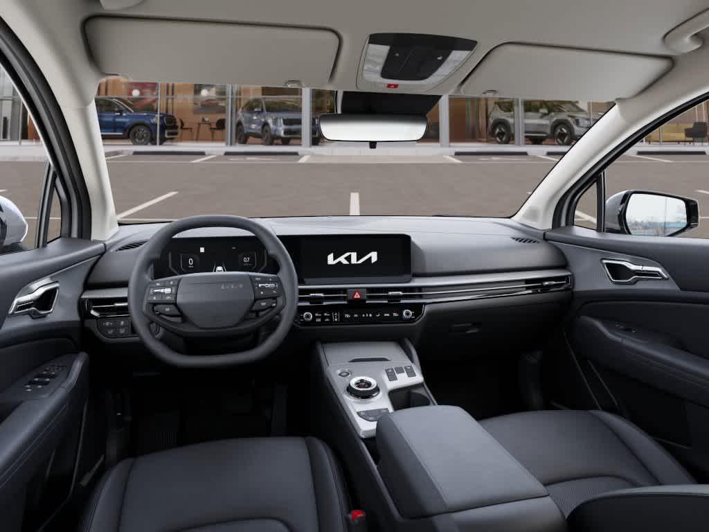 new 2026 Kia Sportage Hybrid car, priced at $35,486