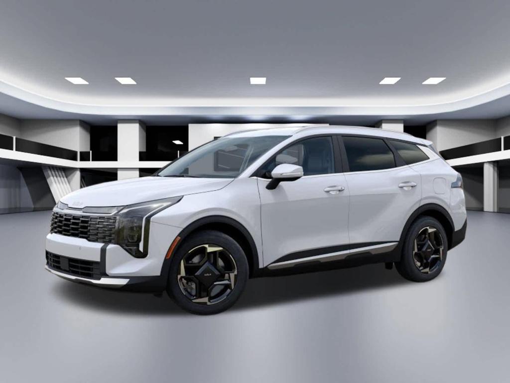 new 2026 Kia Sportage Hybrid car, priced at $35,486