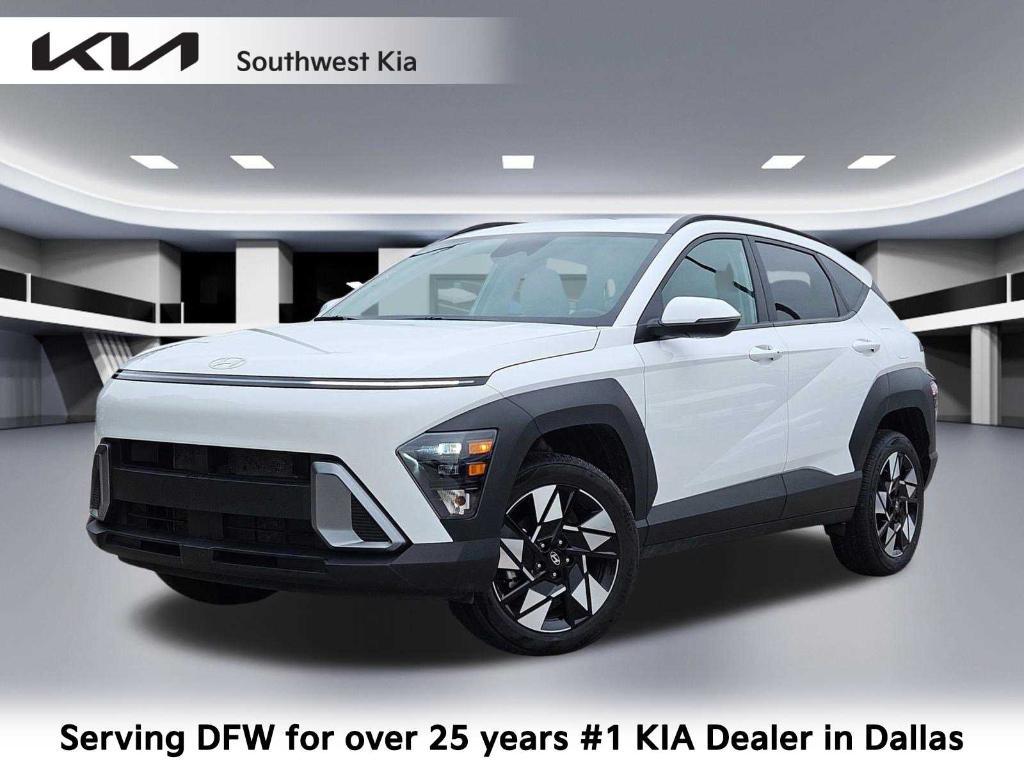 used 2025 Hyundai Kona car, priced at $21,987