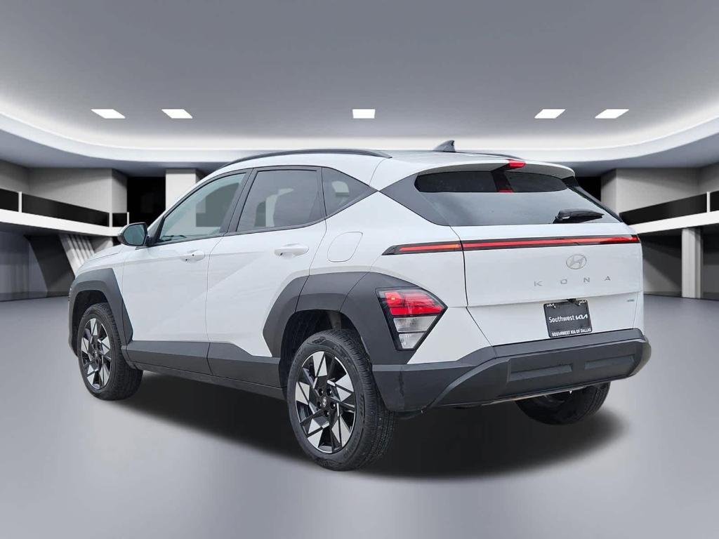 used 2025 Hyundai Kona car, priced at $21,987