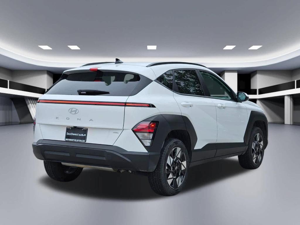 used 2025 Hyundai Kona car, priced at $21,987