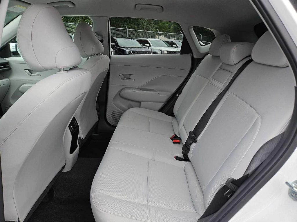 used 2025 Hyundai Kona car, priced at $21,987