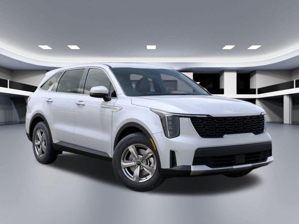 new 2026 Kia Sorento car, priced at $31,836