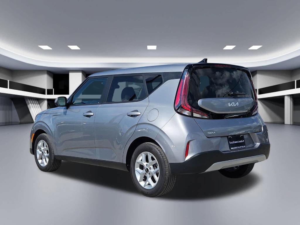 used 2025 Kia Soul car, priced at $19,655