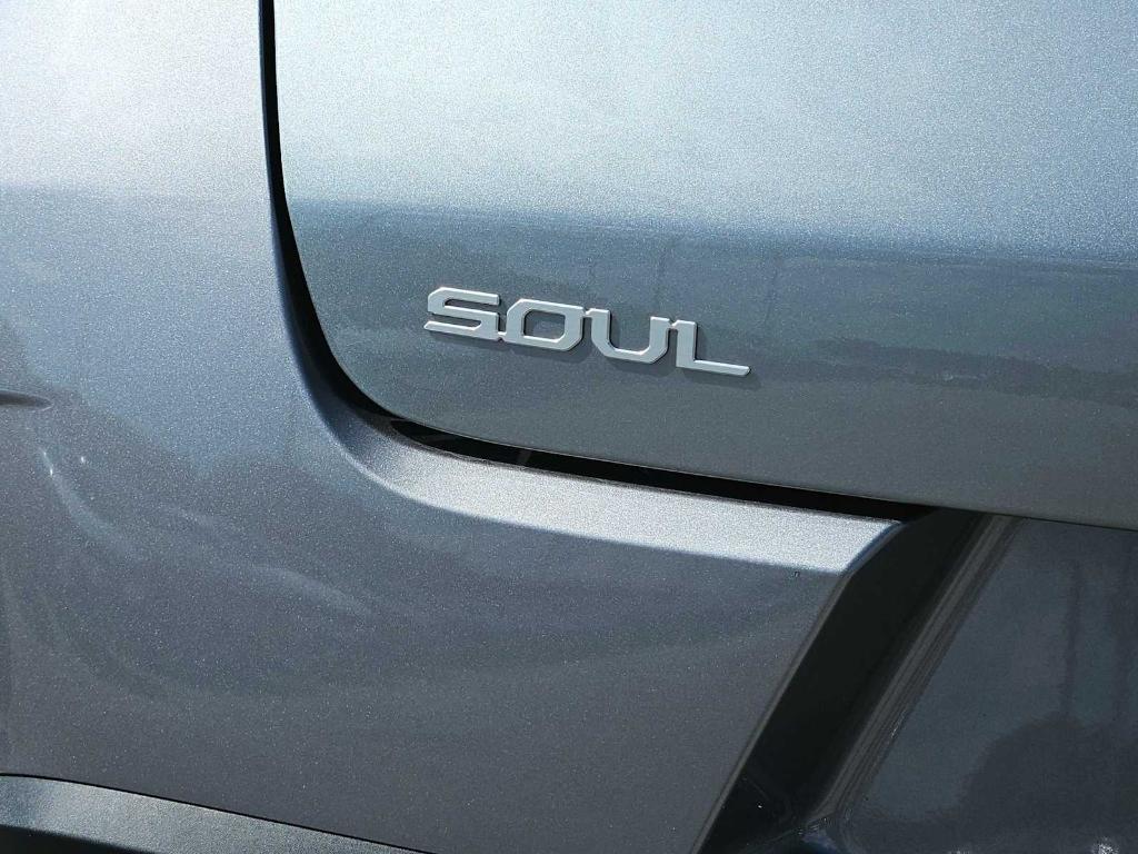used 2025 Kia Soul car, priced at $19,655