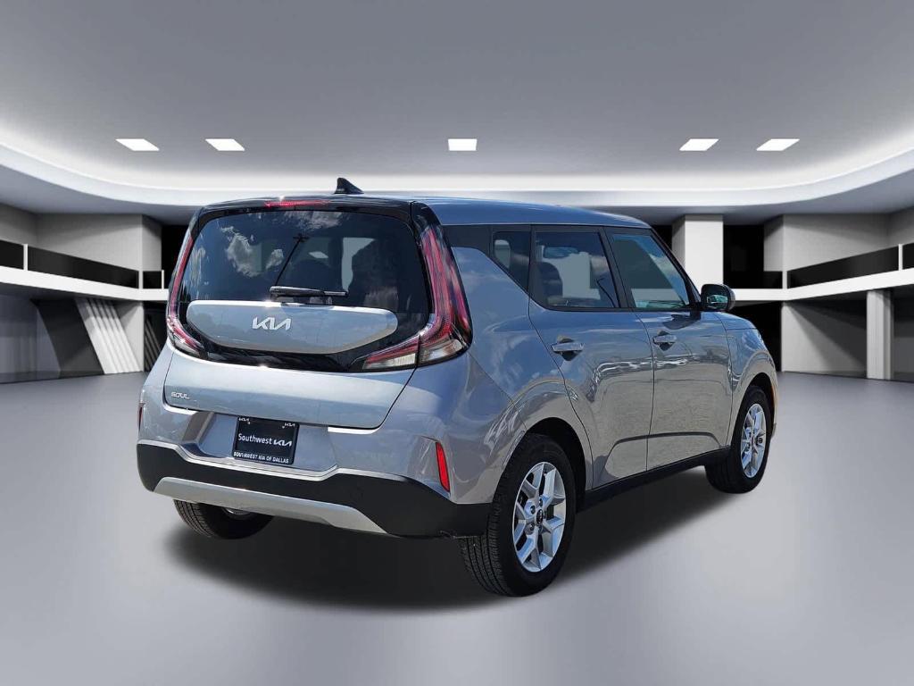 used 2025 Kia Soul car, priced at $19,655