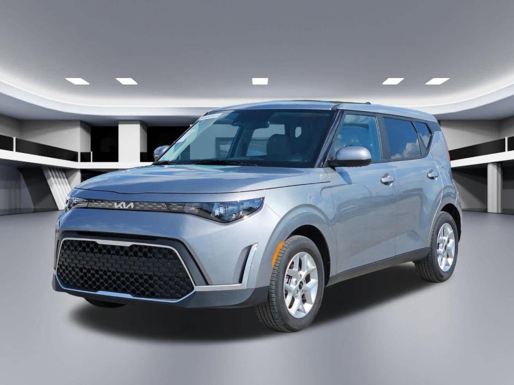 used 2025 Kia Soul car, priced at $19,655