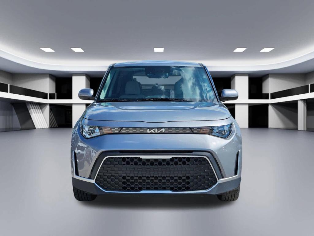 used 2025 Kia Soul car, priced at $19,655