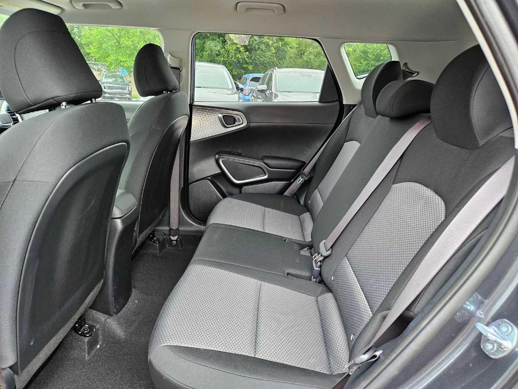used 2025 Kia Soul car, priced at $19,655