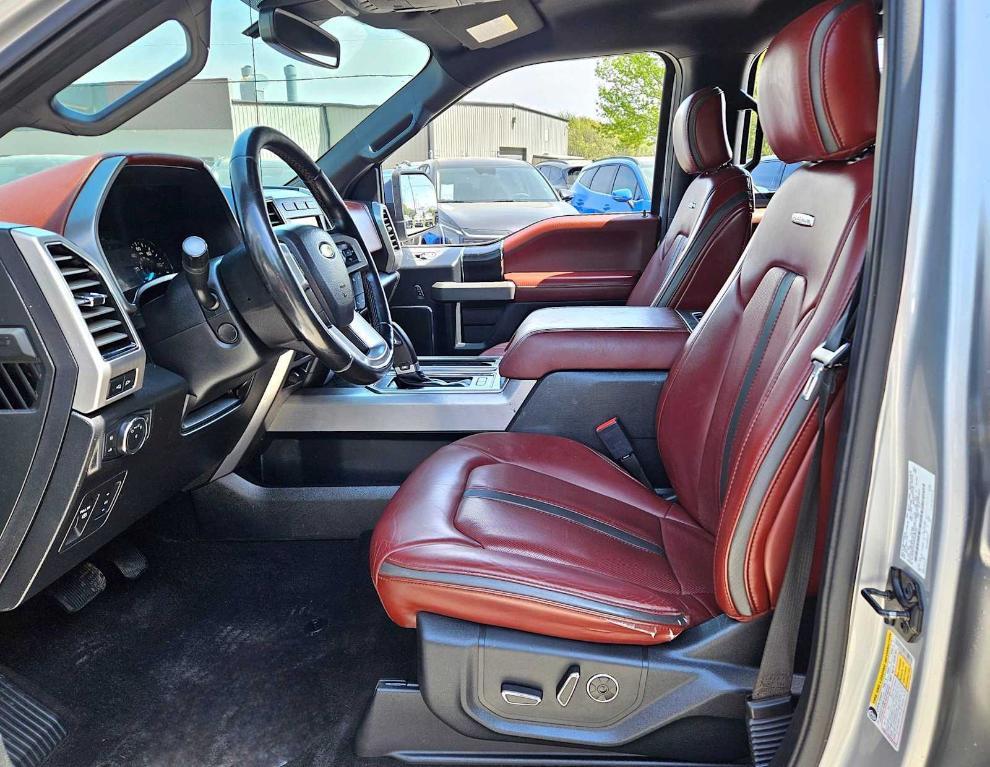 used 2019 Ford F-150 car, priced at $28,841