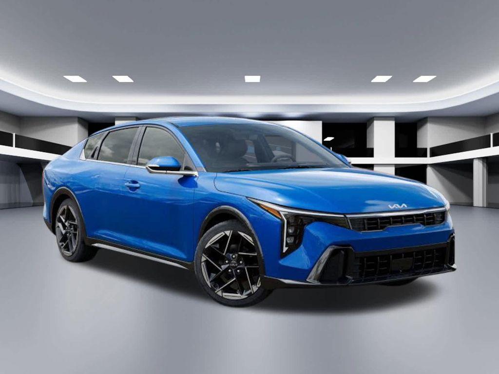 new 2025 Kia K4 car, priced at $23,905