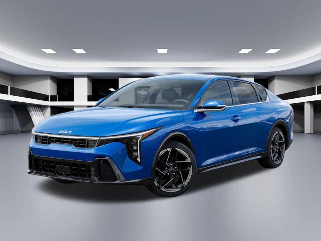 new 2025 Kia K4 car, priced at $23,905