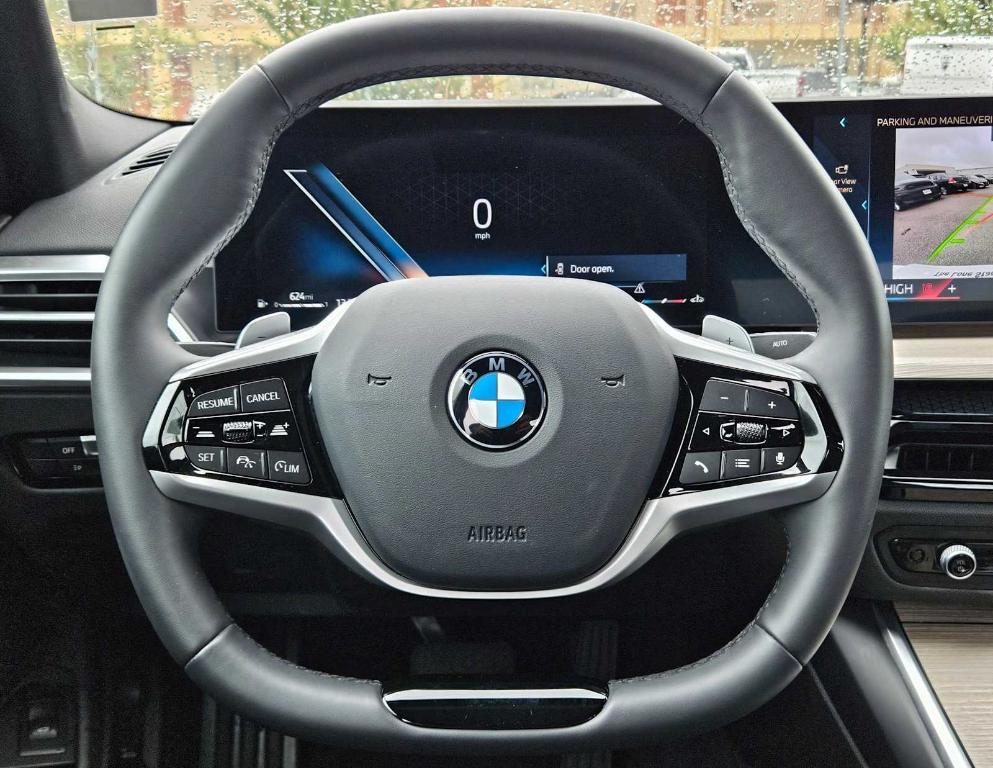 used 2025 BMW 330 car, priced at $32,825