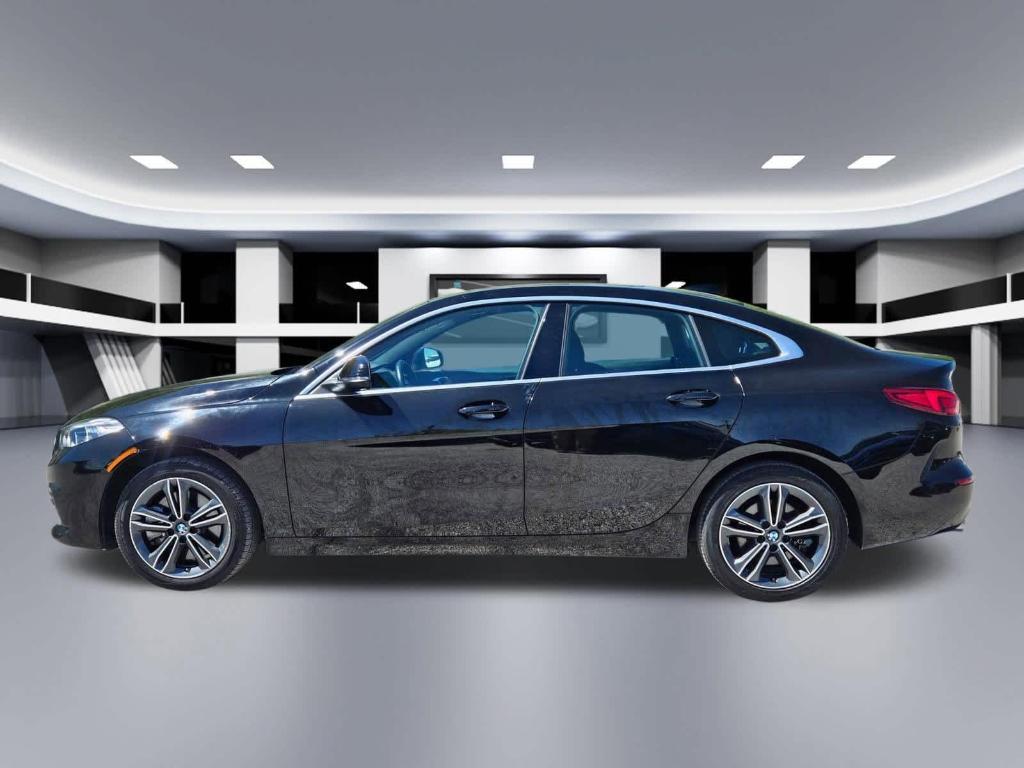 used 2024 BMW 228 Gran Coupe car, priced at $20,953