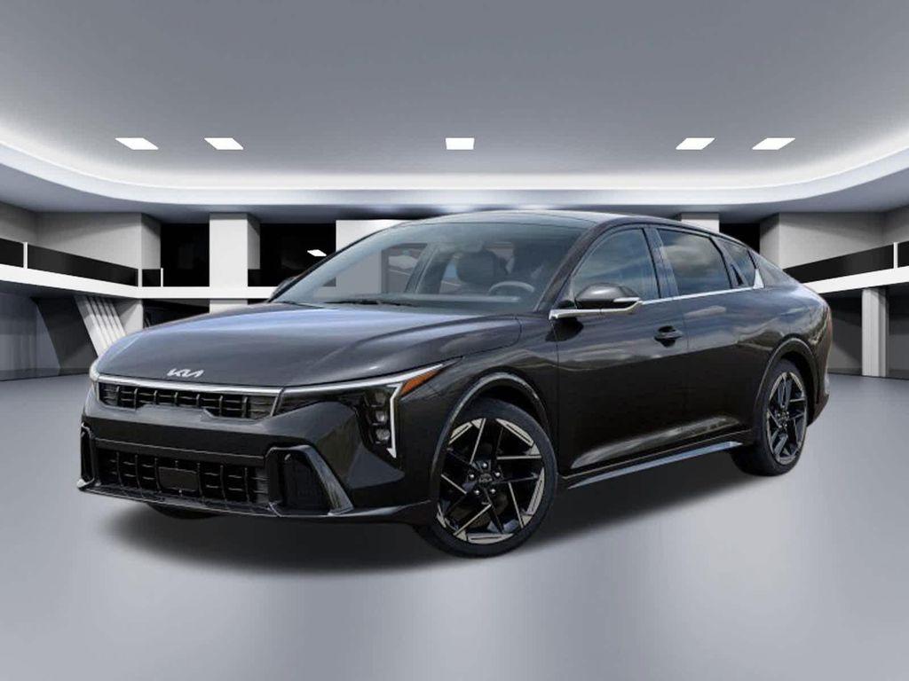 new 2025 Kia K4 car, priced at $24,720