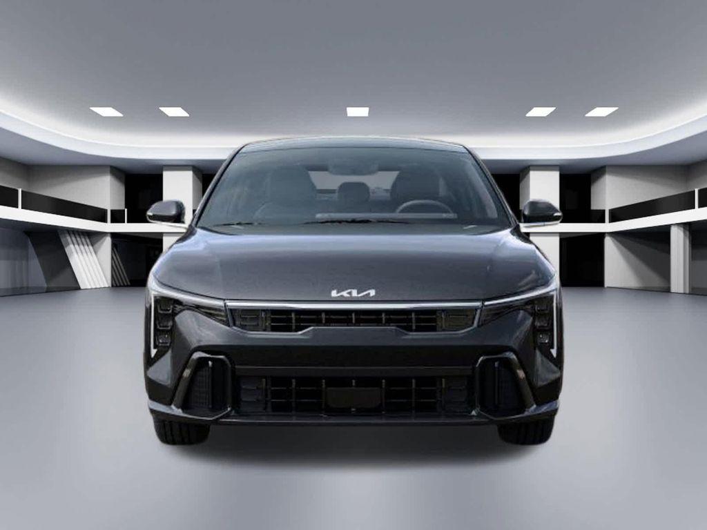 new 2025 Kia K4 car, priced at $25,921