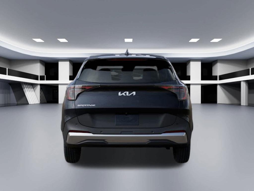 new 2026 Kia Sportage car, priced at $29,156