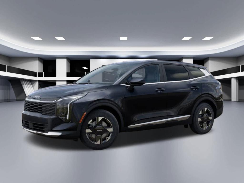 new 2026 Kia Sportage car, priced at $29,156