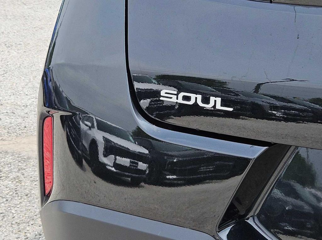 used 2025 Kia Soul car, priced at $19,706