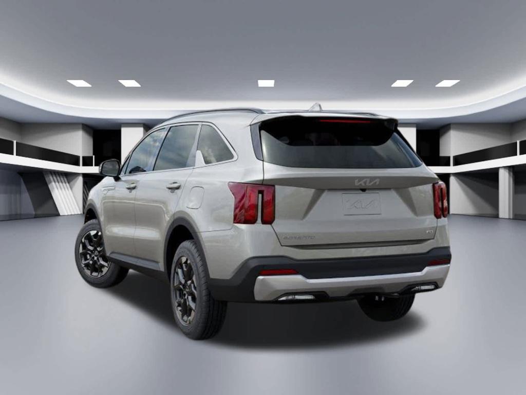 new 2026 Kia Sorento car, priced at $34,928