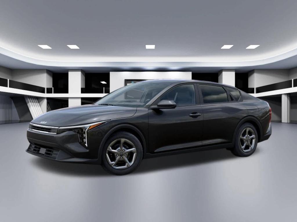 new 2026 Kia K4 car, priced at $24,860