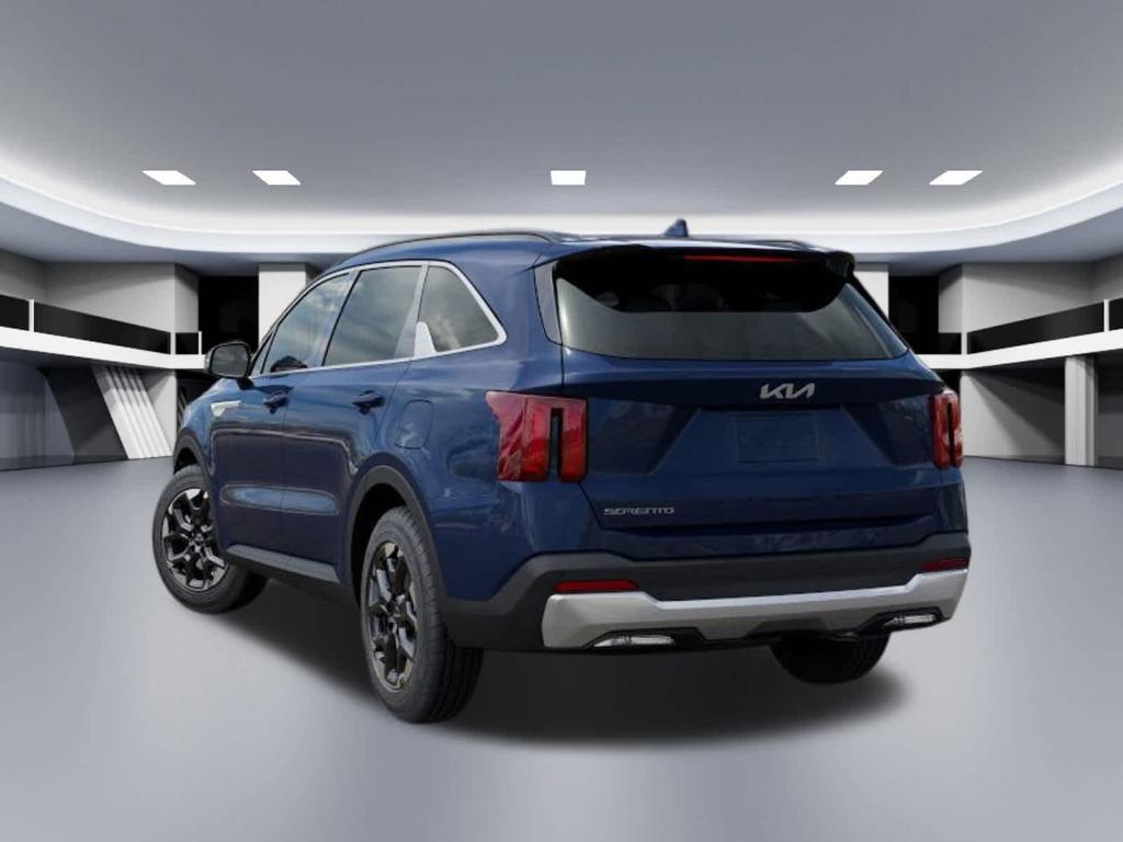 new 2026 Kia Sorento car, priced at $34,766