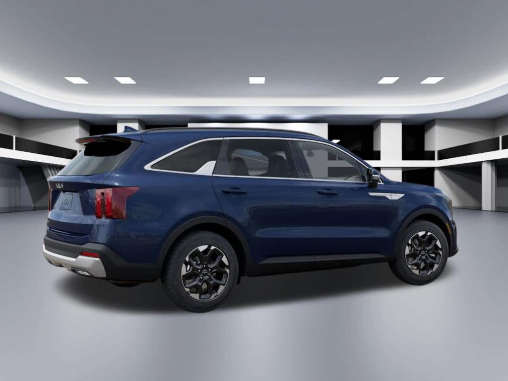 new 2026 Kia Sorento car, priced at $34,766