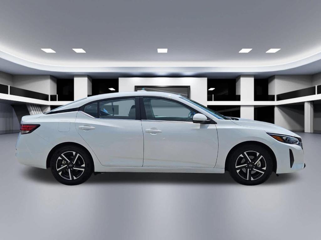 used 2024 Nissan Sentra car, priced at $18,378