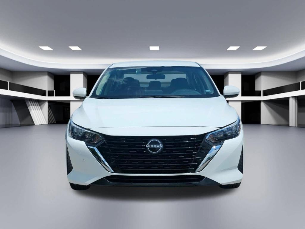 used 2024 Nissan Sentra car, priced at $18,378