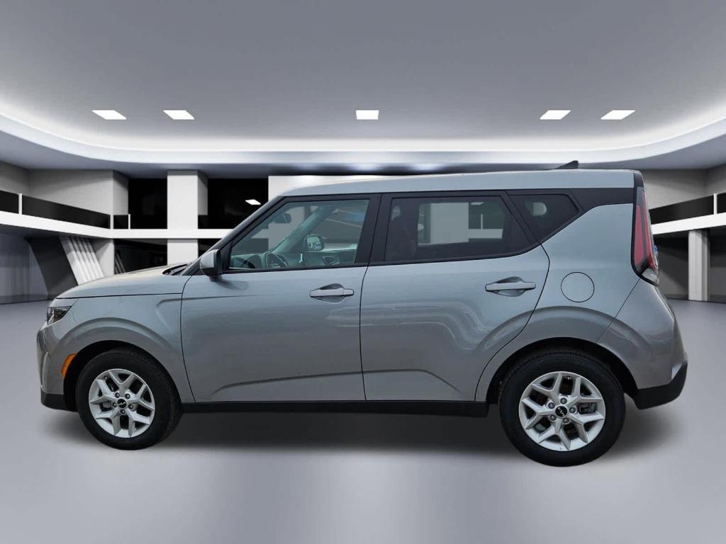 used 2025 Kia Soul car, priced at $19,918