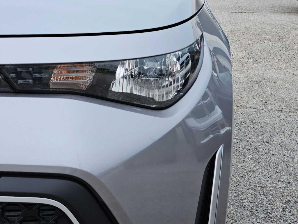 used 2025 Kia Soul car, priced at $19,918