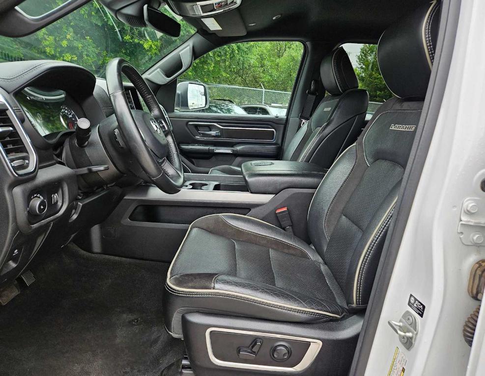 used 2024 Ram 1500 car, priced at $31,811