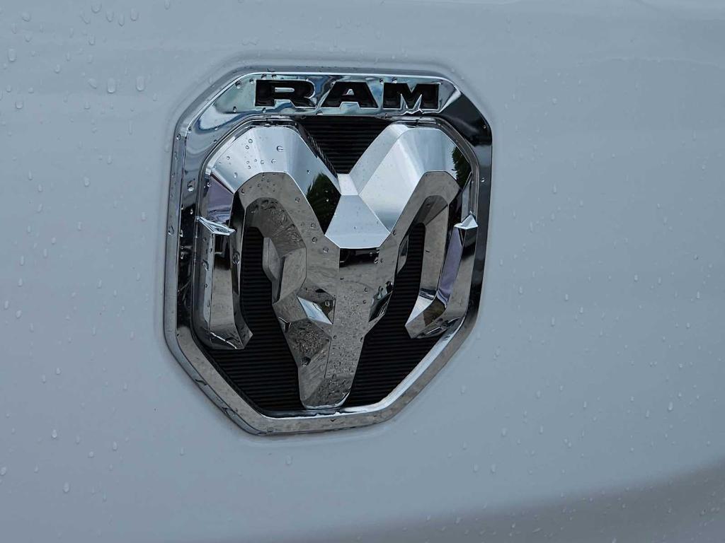 used 2024 Ram 1500 car, priced at $31,811