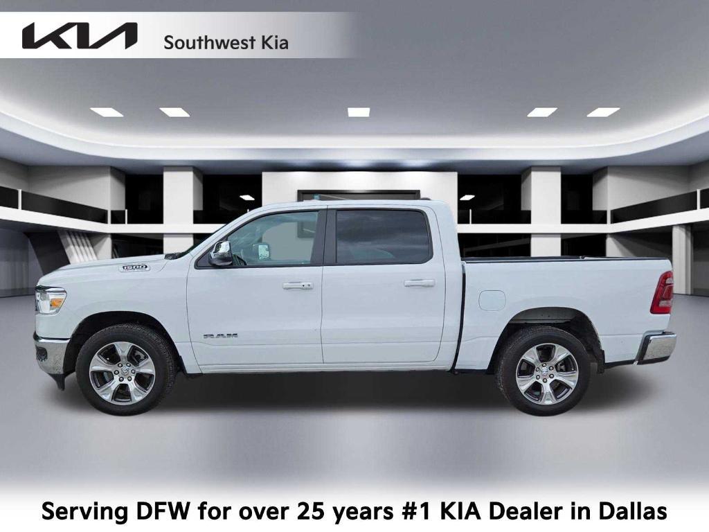 used 2024 Ram 1500 car, priced at $31,811