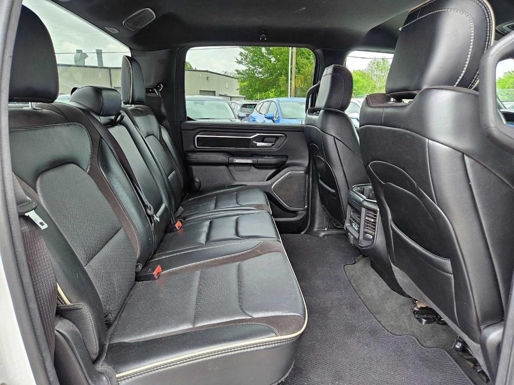 used 2024 Ram 1500 car, priced at $31,811