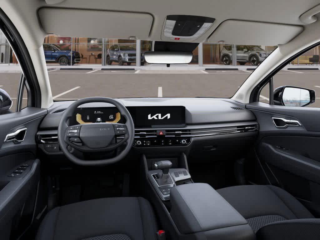 new 2026 Kia Sportage car, priced at $29,209
