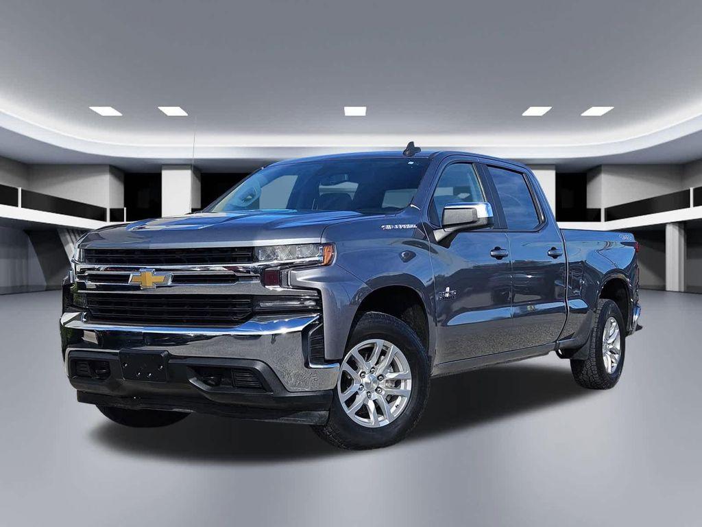 used 2020 Chevrolet Silverado 1500 car, priced at $23,954