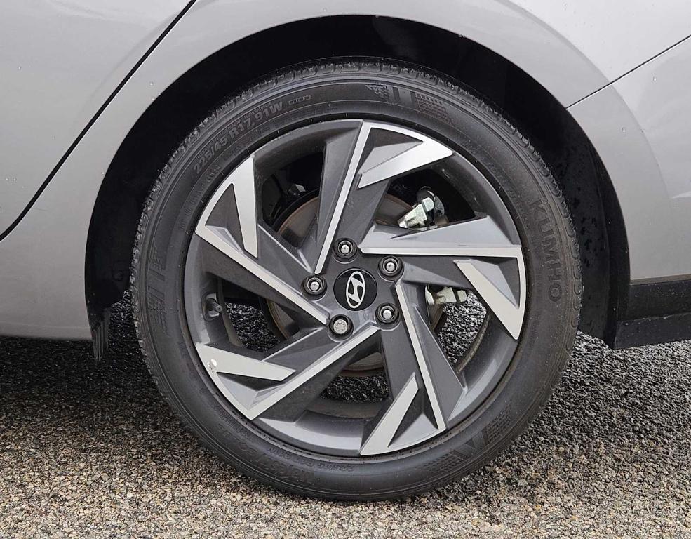 used 2024 Hyundai Elantra car, priced at $21,627