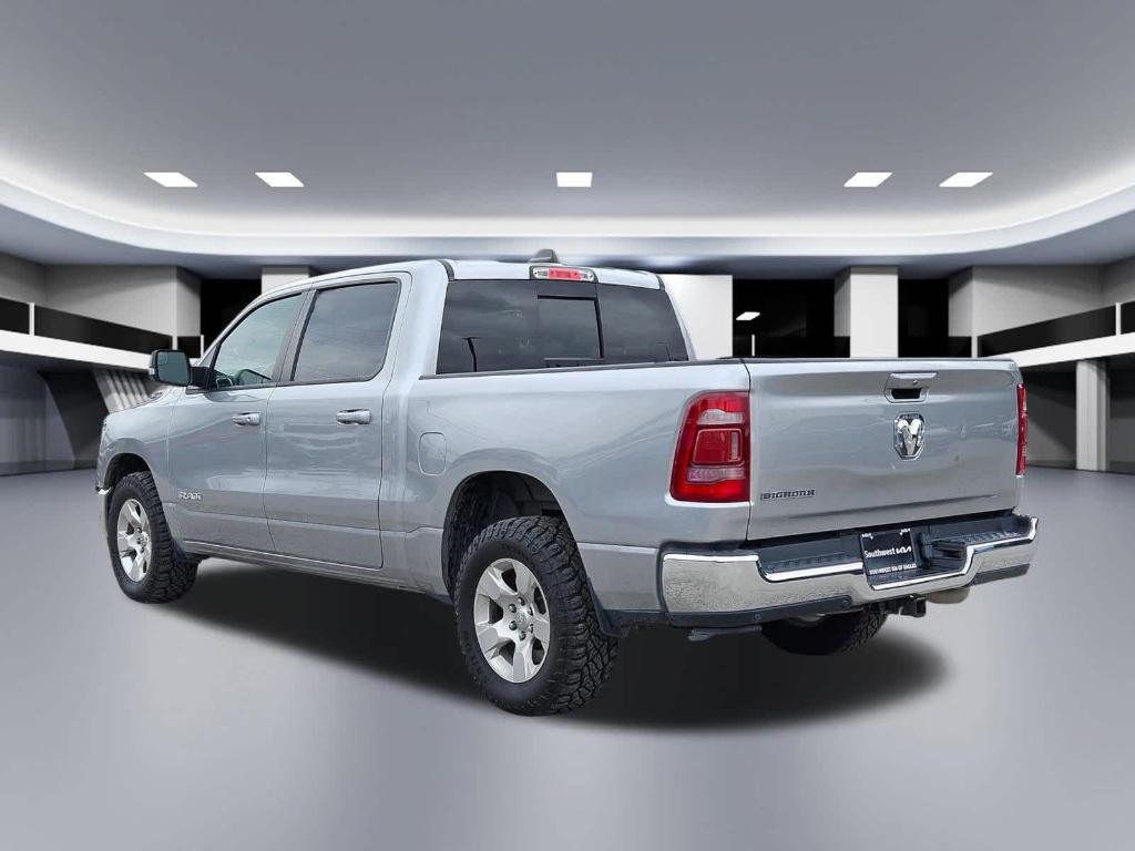 used 2022 Ram 1500 car, priced at $24,648
