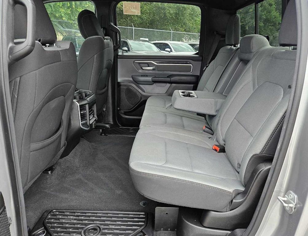 used 2022 Ram 1500 car, priced at $24,648