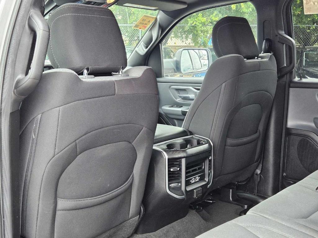 used 2022 Ram 1500 car, priced at $24,648
