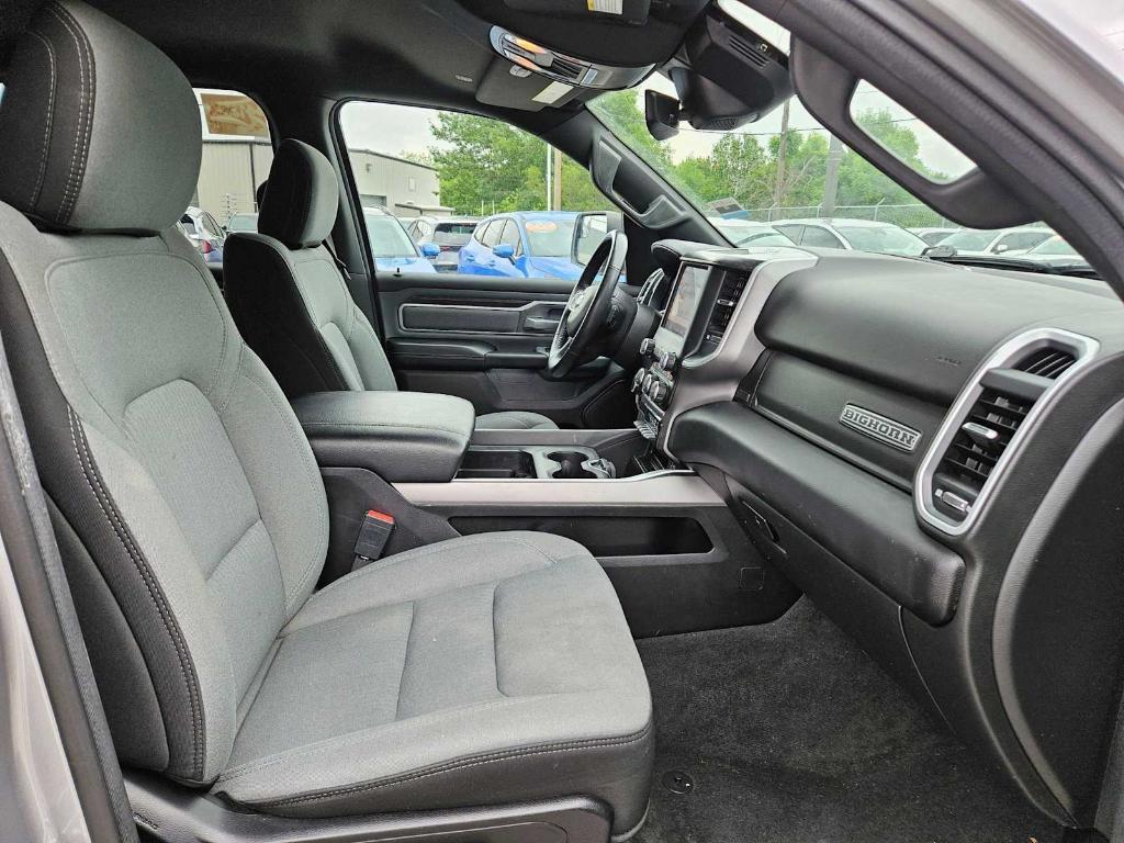 used 2022 Ram 1500 car, priced at $24,648