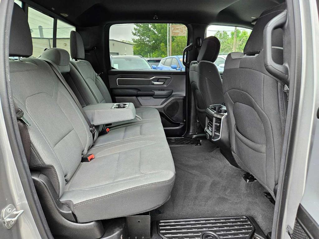 used 2022 Ram 1500 car, priced at $24,648