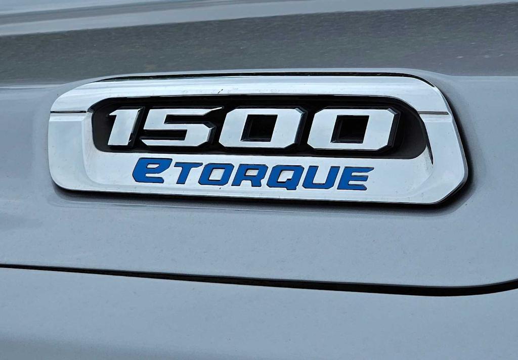 used 2022 Ram 1500 car, priced at $24,648