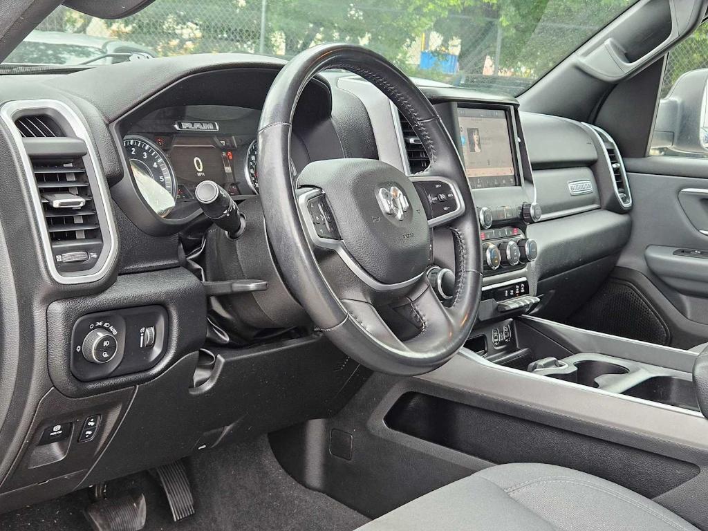 used 2022 Ram 1500 car, priced at $24,648